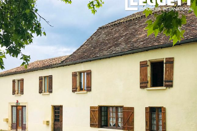 Thumbnail Villa for sale in Saint-Avit-Sénieur, Dordogne, Nouvelle-Aquitaine