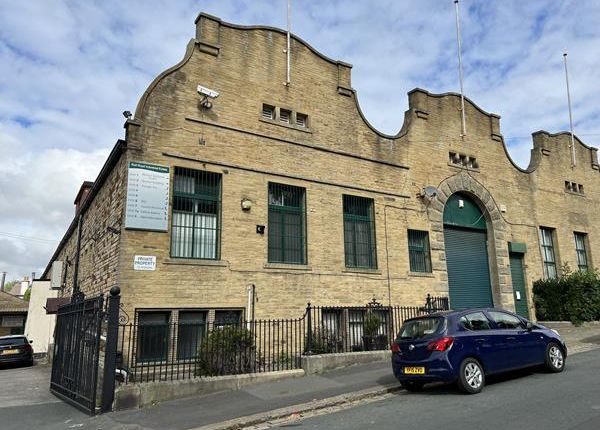 Thumbnail Light industrial to let in Unit 1, Bull Royd Industrial Estate, Bull Royd Lane, Bradford