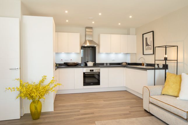 Flat for sale in Flat 8 Butlers Court, Stout Grove, Alton, Hampshire