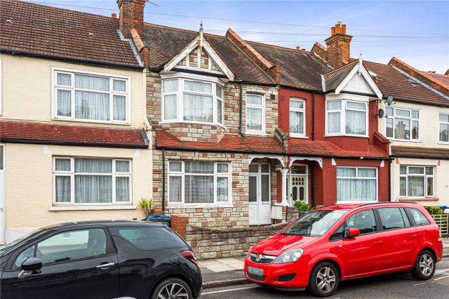 Thumbnail Terraced house for sale in Seely Road, London