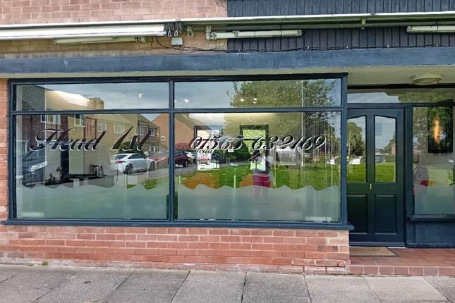 Thumbnail Retail premises for sale in Knutsford, England, United Kingdom