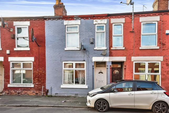 Terraced house for sale in Crondall Street, Manchester, Greater Manchester