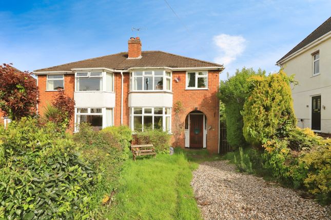 Semi-detached house for sale in Highfield Road, Kidderminster, Worcestershire
