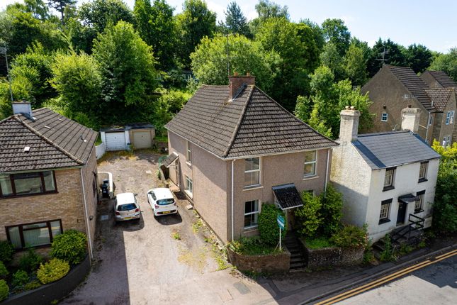 3-bed detached on Huntingdon House, 35, Newland Street, Coleford, £325,000