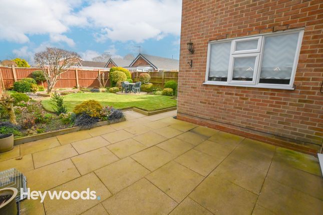 Detached house for sale in Java Crescent, Trentham, Stoke-On-Trent