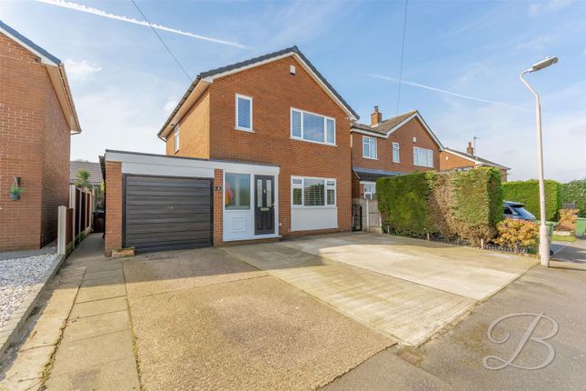 Detached house for sale in Allen Drive, Mansfield