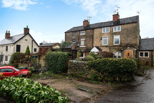 Thumbnail Terraced house for sale in Well Yard, Holbrook, Belper, Derbyshire