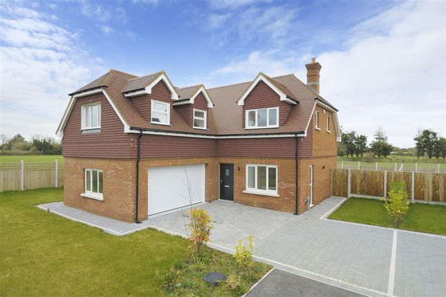 Detached house for sale in Manston Manor, Manston Road, Ramsgate