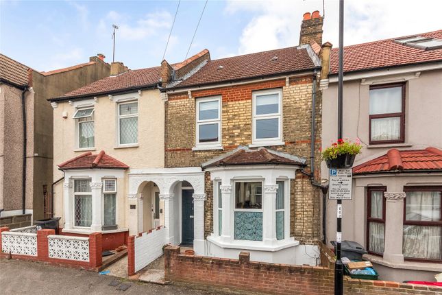 Thumbnail Terraced house for sale in Thirsk Road, London