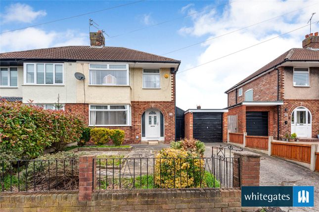 Semi-detached house for sale in Hillfoot Road, Liverpool, Merseyside