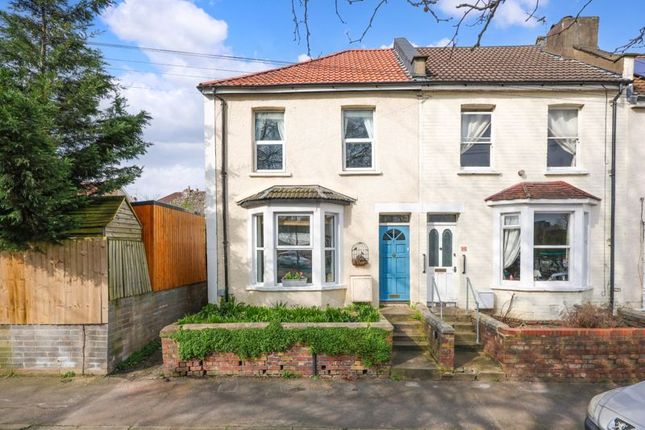 Thumbnail End terrace house for sale in Draycott Road, Horfield, Bristol