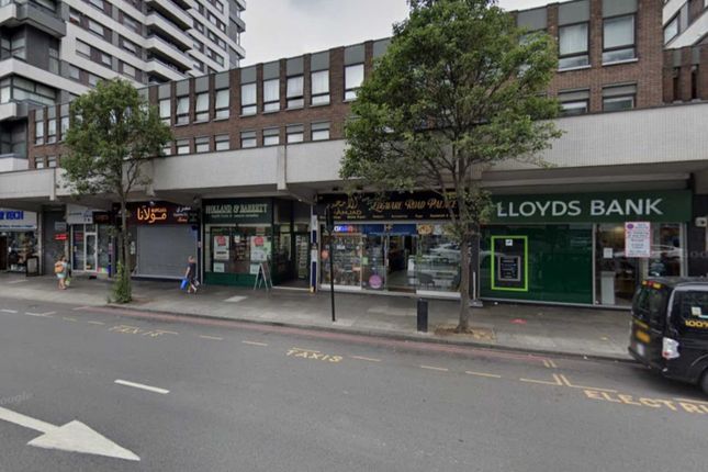 Retail premises to let in Edgware Road, Paddington