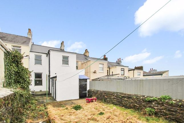 Terraced house for sale in Victoria Avenue, Onchan, Isle Of Man