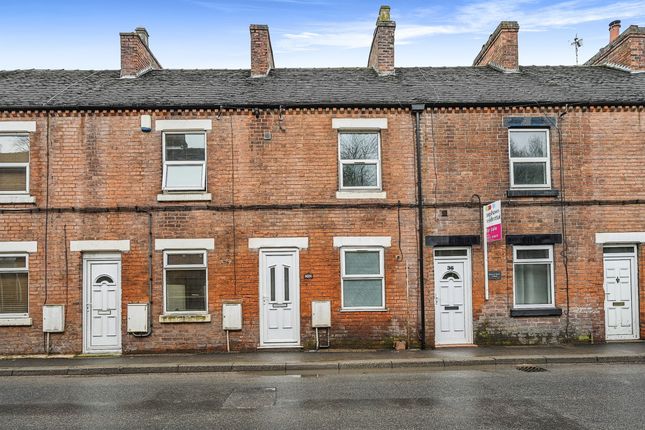 Thumbnail Terraced house for sale in Mayfield Road, Ashbourne
