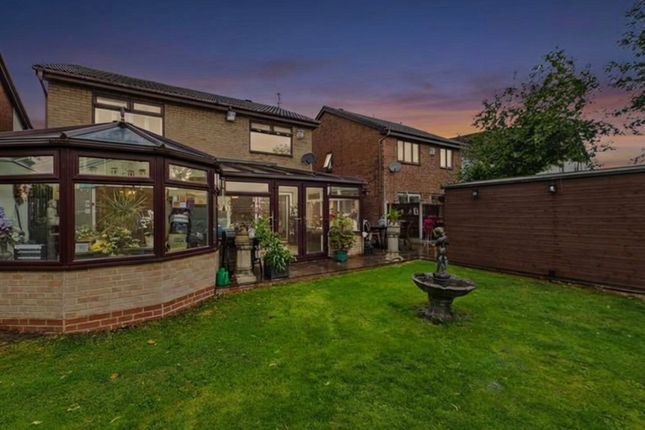 4-bed house on 4 Grace Drive, Nottingham, £400,000