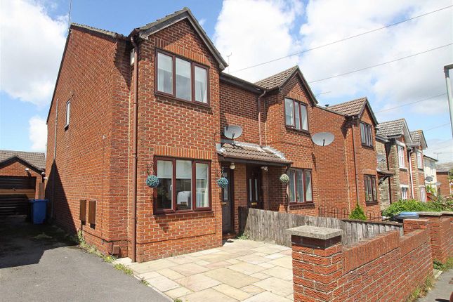 Semi-detached house to rent in Uppleby Road, Parkstone, Poole