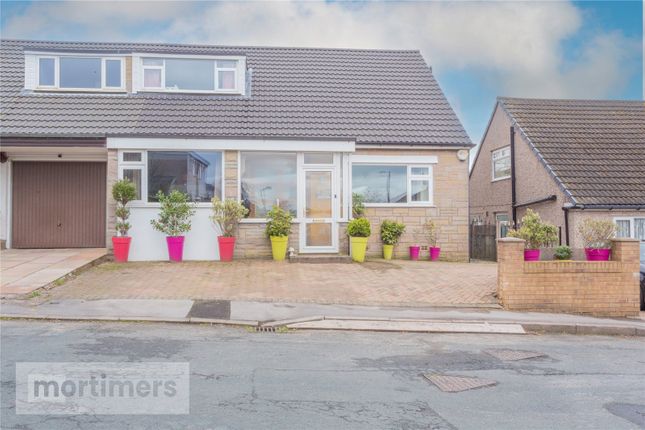 Semi-detached house for sale in Lingfield Avenue, Clitheroe, Lancashire