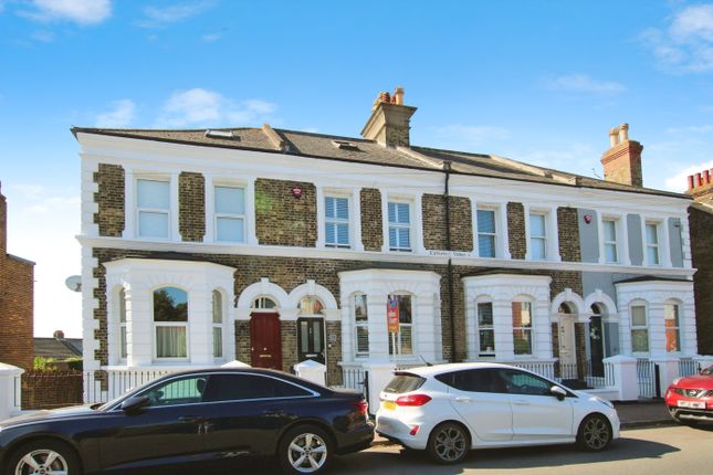 Terraced house for sale in Park Road, Ramsgate, Kent