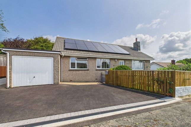 3-bed bungalow on Fairwinds, 16, Manor Road, Cornwall, £385,000