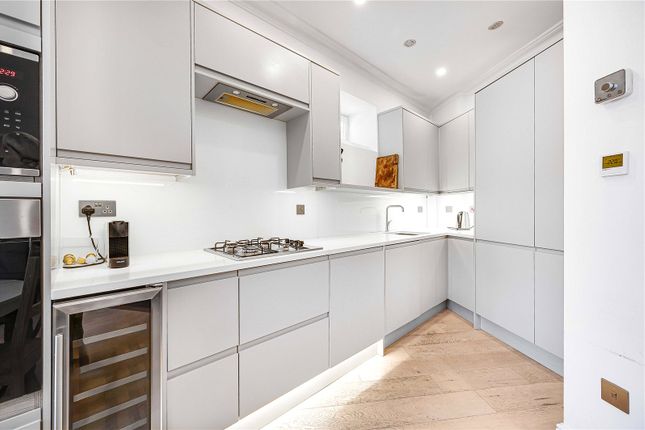 Flat for sale in Rostrevor Road, London