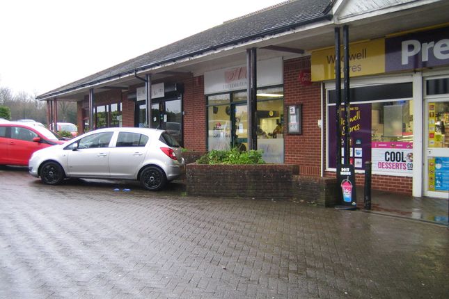 Restaurant/cafe to let in Woolwell Centre School Drive, Plymouth