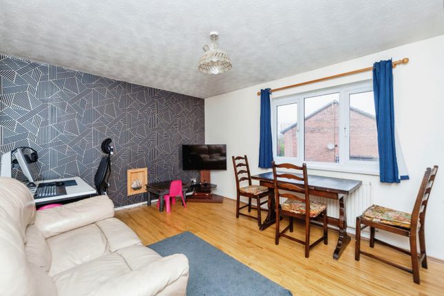 Flat for sale in Wetherby Close, Chester