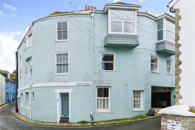 Flat for sale in Above Town, Dartmouth, Devon