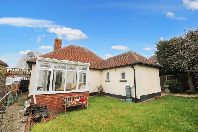 Bungalow for sale in The Dale, Letchworth Garden City
