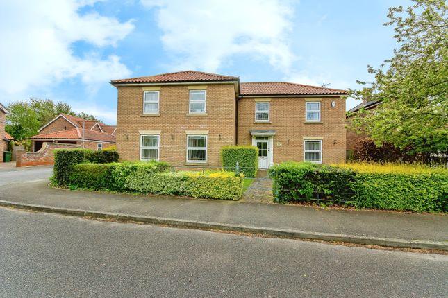 Detached house for sale in Seedlands Close, Boston, Lincolnshire