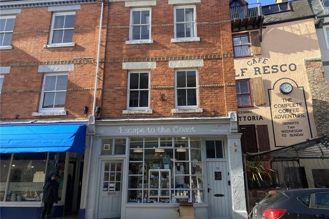 Thumbnail Retail premises for sale in Lower Street, Dartmouth