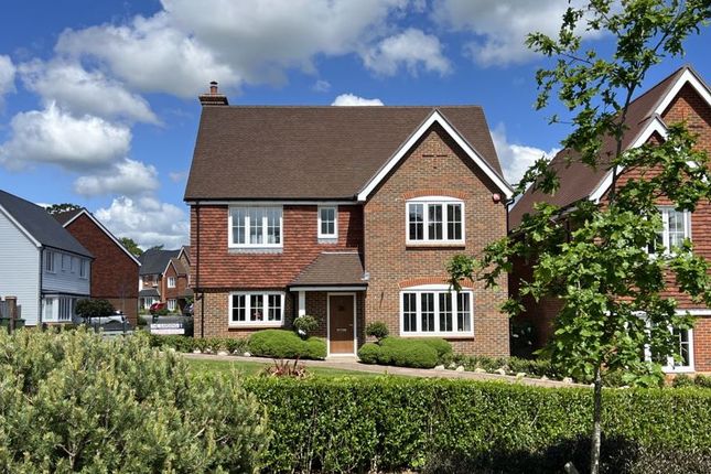 Detached house for sale in The Gardens, Rudgwick, Horsham