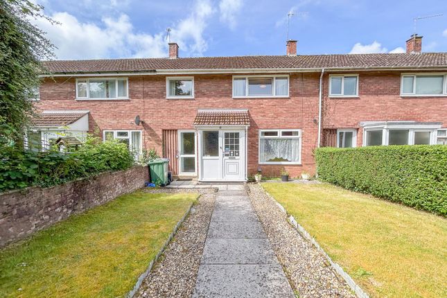 Thumbnail Terraced house for sale in Penrice Green, Llanyravon