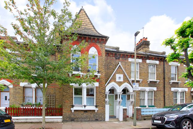 Terraced house for sale in Elsley Road, Battersea, London