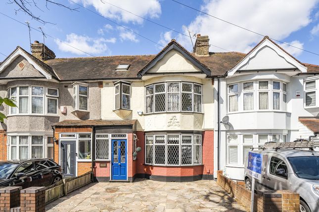 Thumbnail Terraced house for sale in Mawney Road, Romford