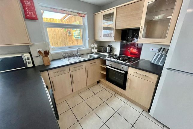 Property to rent in Bakewell Drive, Nottingham