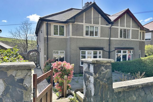 Semi-detached house for sale in 5 Thornton Avenue, Douglas, Isle Of Man