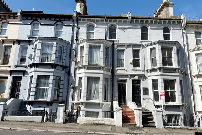 Thumbnail Block of flats for sale in 34 Cambridge Gardens, Hastings, East Sussex