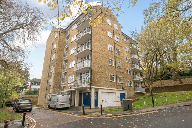 2-bed flat on 71, Eliot Bank, London, £400,000