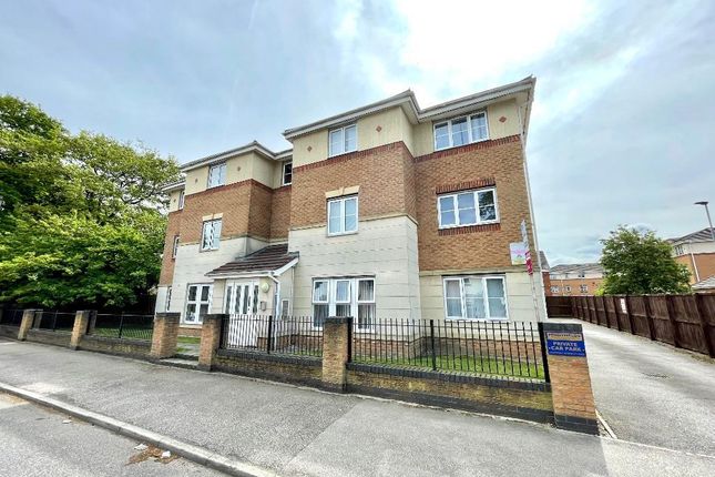 2 bed flat for sale in Carr Head Lane, Bolton On Dearne, Rotherham, South Yorkshire S63