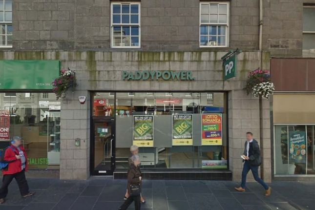 Retail premises to let in 53 Union Street, Aberdeen, Scotland