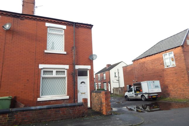 Thumbnail Terraced house for sale in Chapel Street, Orrell, Wigan