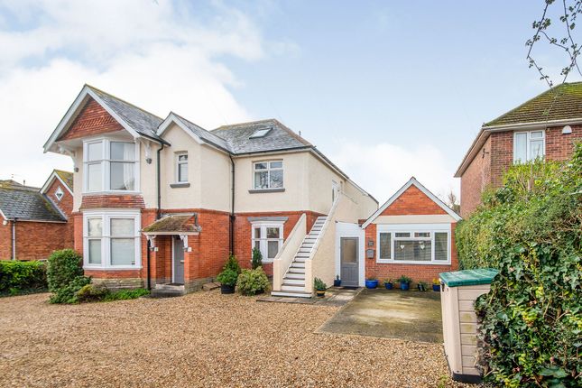Thumbnail Maisonette for sale in Spa Road, Radipole, Weymouth, Dorset