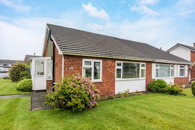Thumbnail Bungalow to rent in Lilac Avenue, Streetly, Sutton Coldfield