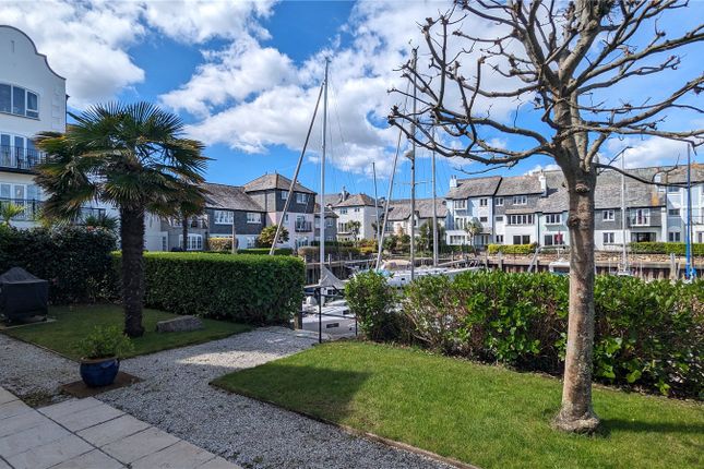 Terraced house for sale in St. Smithwick Way, Falmouth, Cornwall