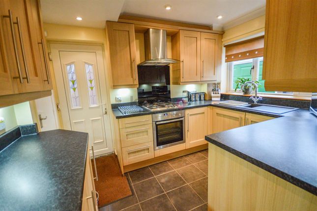 Detached house for sale in Birley Moor Close, Sheffield