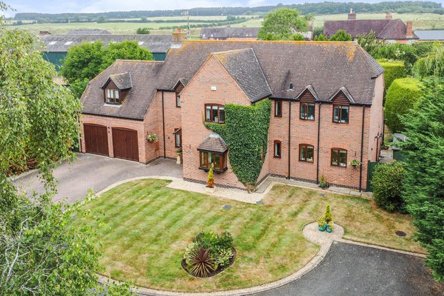 Upper Farm Meadow, Kineton Road, Gaydon, Warwick CV35, 5 bedroom ...