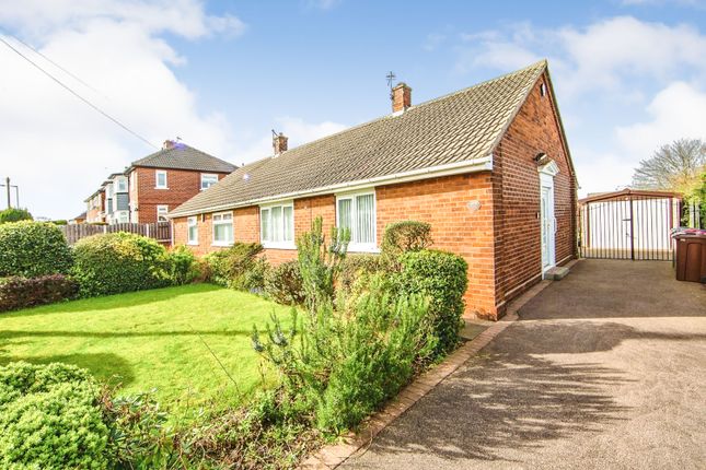 Semi-detached bungalow for sale in Thorogate, Rawmarsh, Rotherham