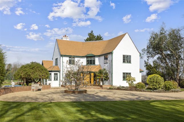 Detached house for sale in Fairoak Lane, Oxshott