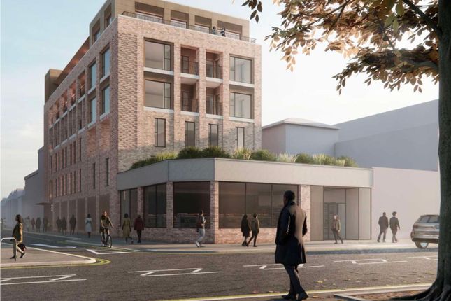 Studio house on Flat 8, Whymark House, London, £1,500/mo