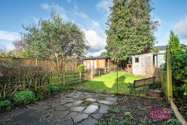 Semi-detached house for sale in Ebury Road, Rickmansworth